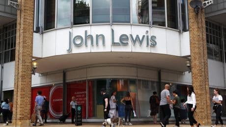 John Lewis beats M&S and Ocado to be top of the shops for customer satisfaction