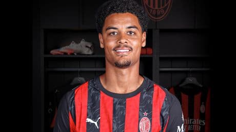 Milan, Koni De Winter'i kadrosuna kattı