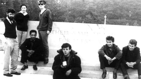 Lord Woodbine: The forgotten sixth Beatle