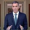 Anger as Spanish Prime Minister says they 'cannot stop Israel alone' because they 'don't have nuclear bombs'