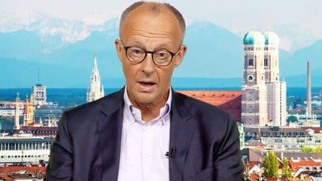 Merz im Interview: "Putin hat bis jetzt viel versprochen und unterschrieben"