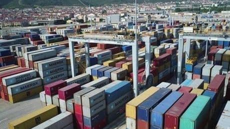 Başkentten ihracat 4 ayda 4,6 milyar dolara ulaştı