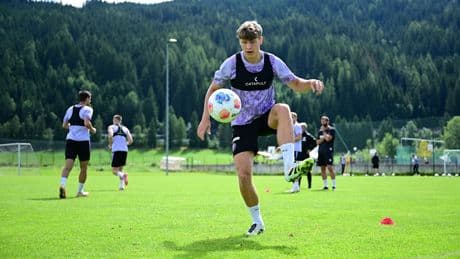 „Sie taugt mir einfach“ - Wie Robatsch bei St. Pauli zur großen Nummer wurde