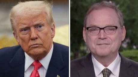 Donald Trump's White House admits it could SLASH tariffs below 10% for certain countries