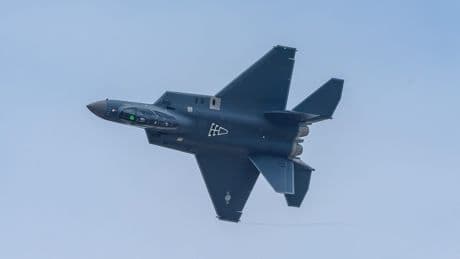2 new stealth fighter jets will expand who's in the world's top air forces
