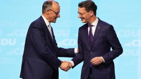 Warum Merz und Wüst jetzt eine Schicksalsgemeinschaft bilden