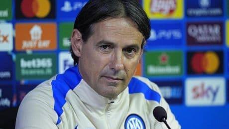 Simone Inzaghi: «Decidiremos con los médicos sobre Lautaro»