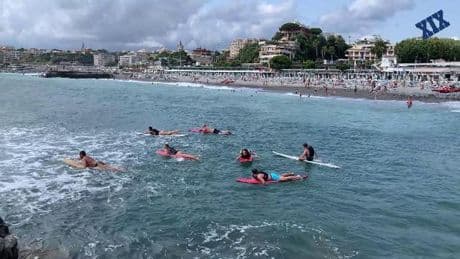"Sport per tutti": al Lido di Genova prove di nuoto, sup e subacquea gratuite dal 23 al 29 giugno