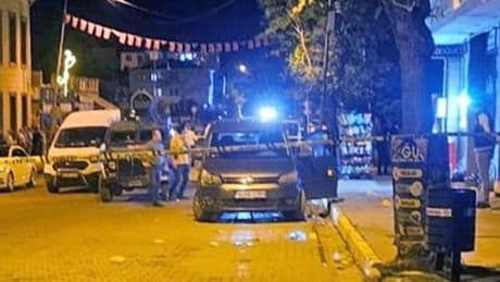 Muş'ta kanlı infaz! Bir iş yerine düzenlenen silahlı saldırıda 2 kişi öldü
