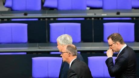 Merz scheitert bei Kanzlerwahl – heute kein zweiter Wahlgang