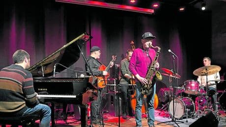 Bilbao busca su lugar en el mapa del jazz