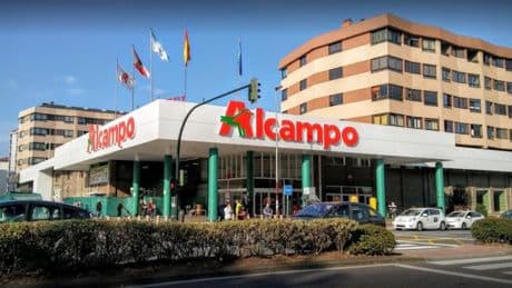 Alcampo cerrará hasta 25 supermercados con “dificultades” y despedirá a 710 empleados en España
