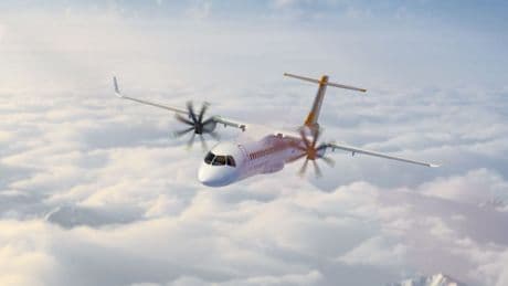 Maeve: Start-up aus Oberpfaffenhofen will neues Regionalflugzeug bauen