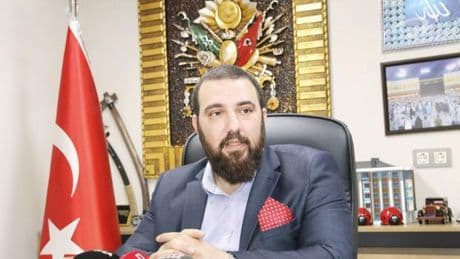 Sahte diplomalı ecdat torunu