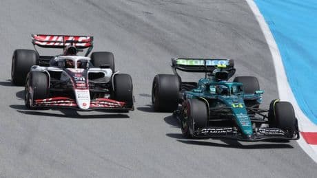 Alonso y las posibles nuevas piezas para Silverstone