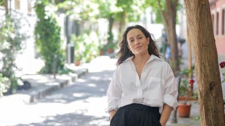 Benedito, autora de &#039;Too Match&#039; o cómo encontrar pareja en redes: &quot;Se puede convertir en un trabajo&quot;