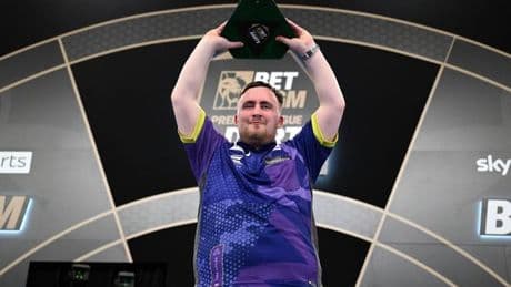 How to watch Premier League Darts Final Night: TV, live streaming, start time