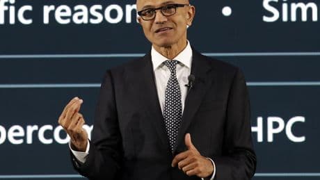 Microsoft aumenta su beneficio un 18% y bate las previsiones