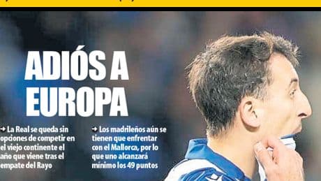 Portada MD Gipuzkoa 16 de mayo