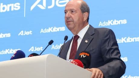 KKTC ile THY ve AJet arasında protokol imzalandı