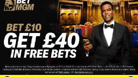 Newcastle vs Chelsea: Get £40 in free bets to spend on Premier League football with BetMGM