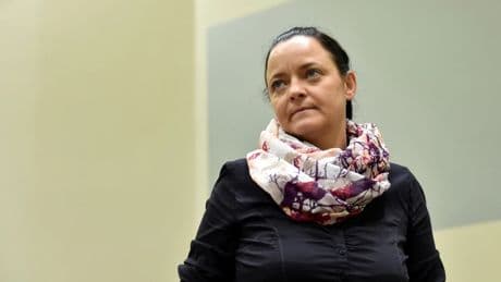 Beate Zschäpe: NSU-Terroristin darf wohl an Aussteigerprogramm teilnehmen