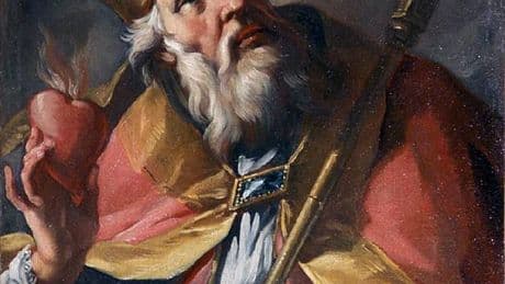 Agustín y la pereza de Dios