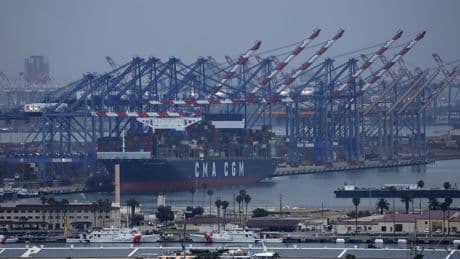 OECD slashes US, global growth forecasts on tariff impacts