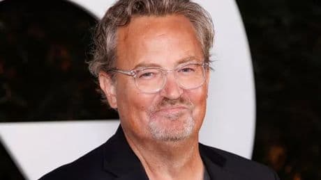 Matthew Perry's doctor who branded Friends star a 'moron' pleads guilty