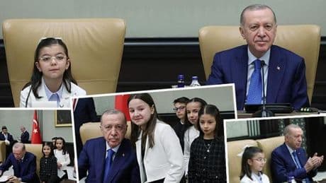 Cumhurbaşkanı Erdoğan: Türkiye Yüzyılı hedefine ulaşacağız