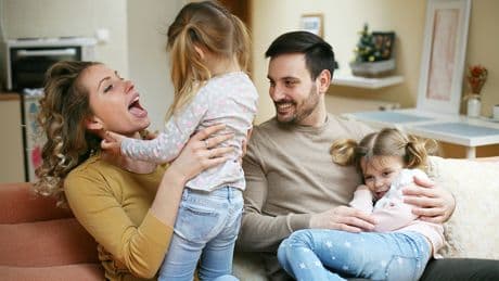 Pourquoi certaines familles n'ont que des filles (et d'autres que des garçons)?