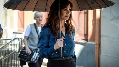 Catherine Zeta-Jones rueda en un viñedo navarro