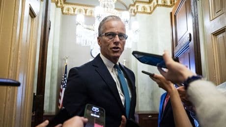 Thune's troublesome senators to watch