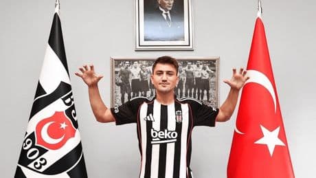 Cengiz Ünder: Bir an önce sahada olmak istiyorum