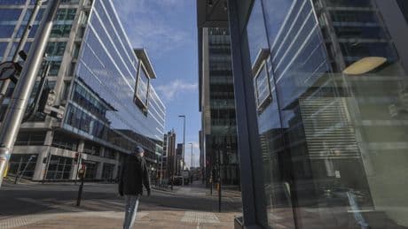 Glasgow and Edinburgh swap places as Scotland 'punches above weight'