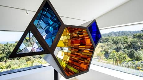 Exposition: le vertige de l’art à la Fondation Carmignac de Porquerolles