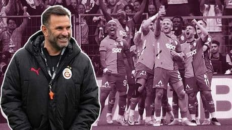 Galatasaray'da dev operasyon başladı!