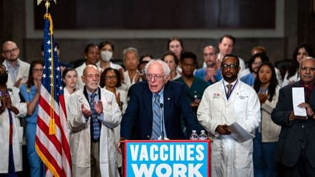 As RFK Jr. Unveils Health Report, Medical Leaders Press Their Own Message: Vaccines Work
