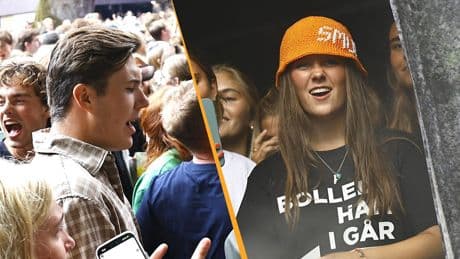 Kinder pfeifen auf Etikette - Dänemarks königlicher Party-Nachwuchs!