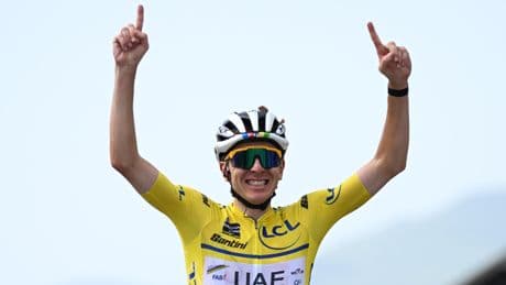 Pogacar gana la etapa reina del Dauphiné con un ataque defensivo