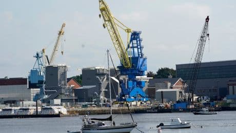 US seeks shipbuilding expertise from South Korea and Japan to counter China