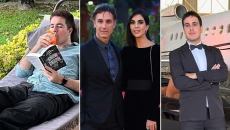 Raoul Bova, chi sono i quattro figli: il grafico Alessandro Leon, il dj Francesco, il "rifiuto" del cognome, le piccole Luna e Alma e l'intervento dell'ex suocera