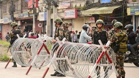 Nepal: Mindestens 51 Tote bei Protesten in Nepal