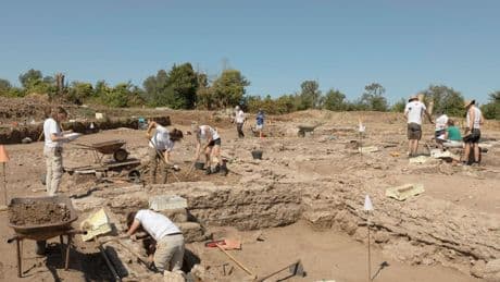 Een ‘oneindig rijk stukje Italië’ heeft een bijzondere archeologische band met Nederland