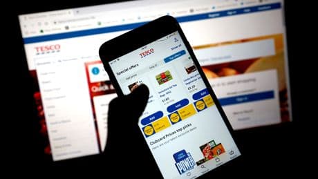 Tesco app and website down as ‘technical issues’ leave customers locked out of accounts