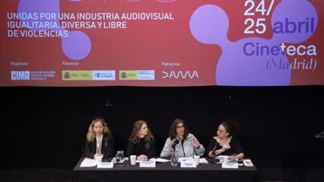 Más de la mitad de las mujeres en el audiovisual ha sufrido violencia sexual: el 92% no lo ha denunciado