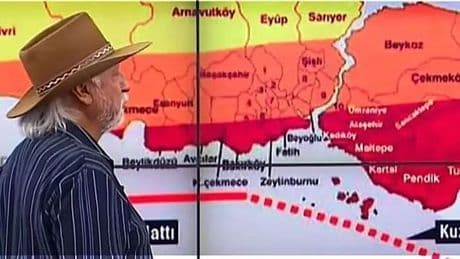 Olası İstanbul depreminin şiddetini açıkladı! Şener Üşümezsoy sadece orayı işaret etti