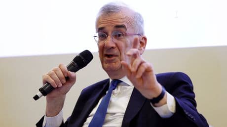 Union des capitaux : le gouverneur de la Banque de France plaide pour une date butoir