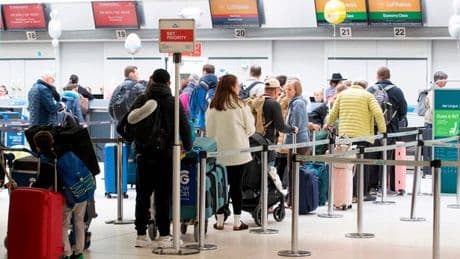 Holidaymakers face summer travel chaos as Glasgow Airport strikes confirmed this month