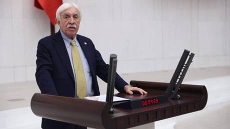 DEM Parti'nin Meclis Başkanı adayı Cengiz Çandar oldu